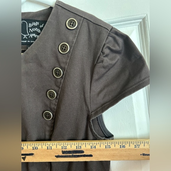 Birds of North America dress - Picture 4 of 14